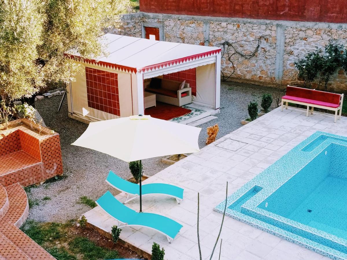 Gite KarineImouzzer du Kandar エクステリア 写真