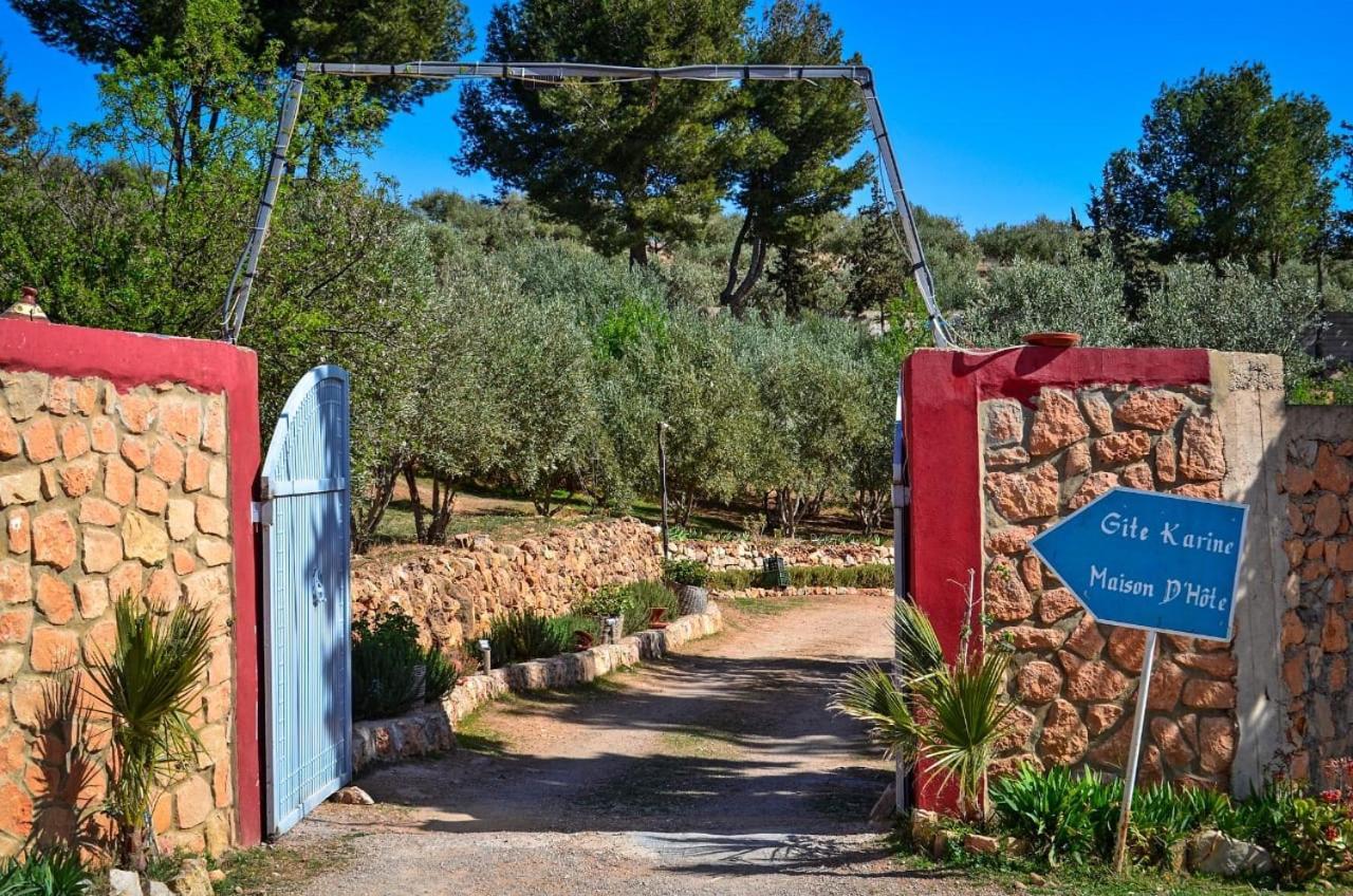 Gite KarineImouzzer du Kandar エクステリア 写真